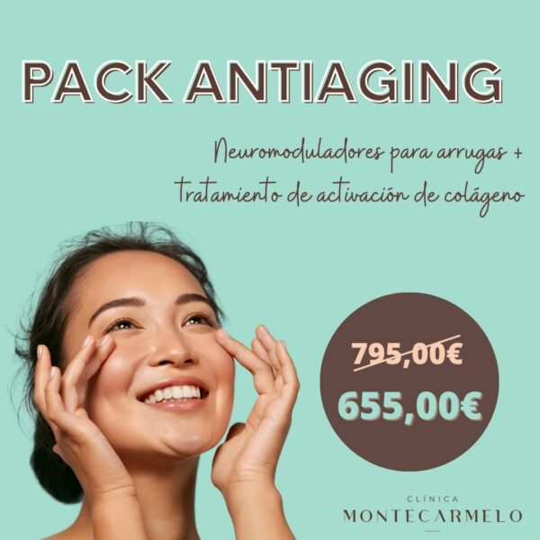 Pack antiaging