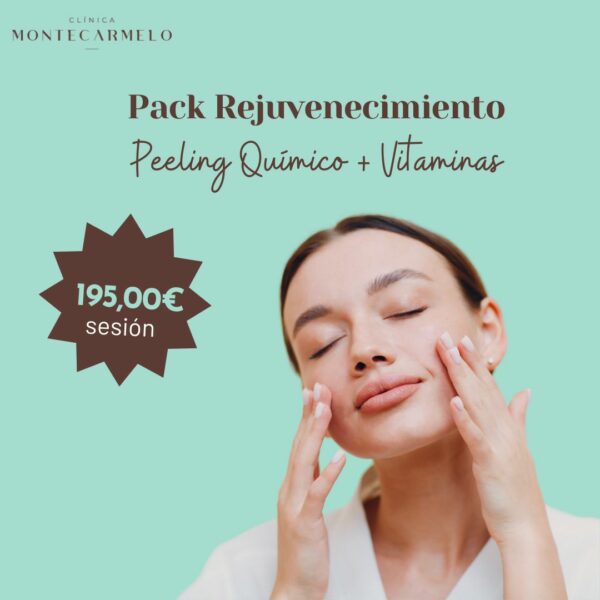 Pack Rejuvenecimiento Facial