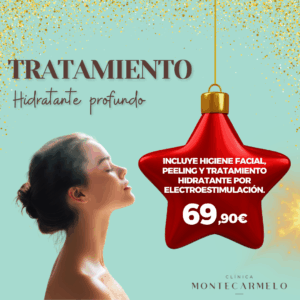 Tratamiento Hidratante profundo