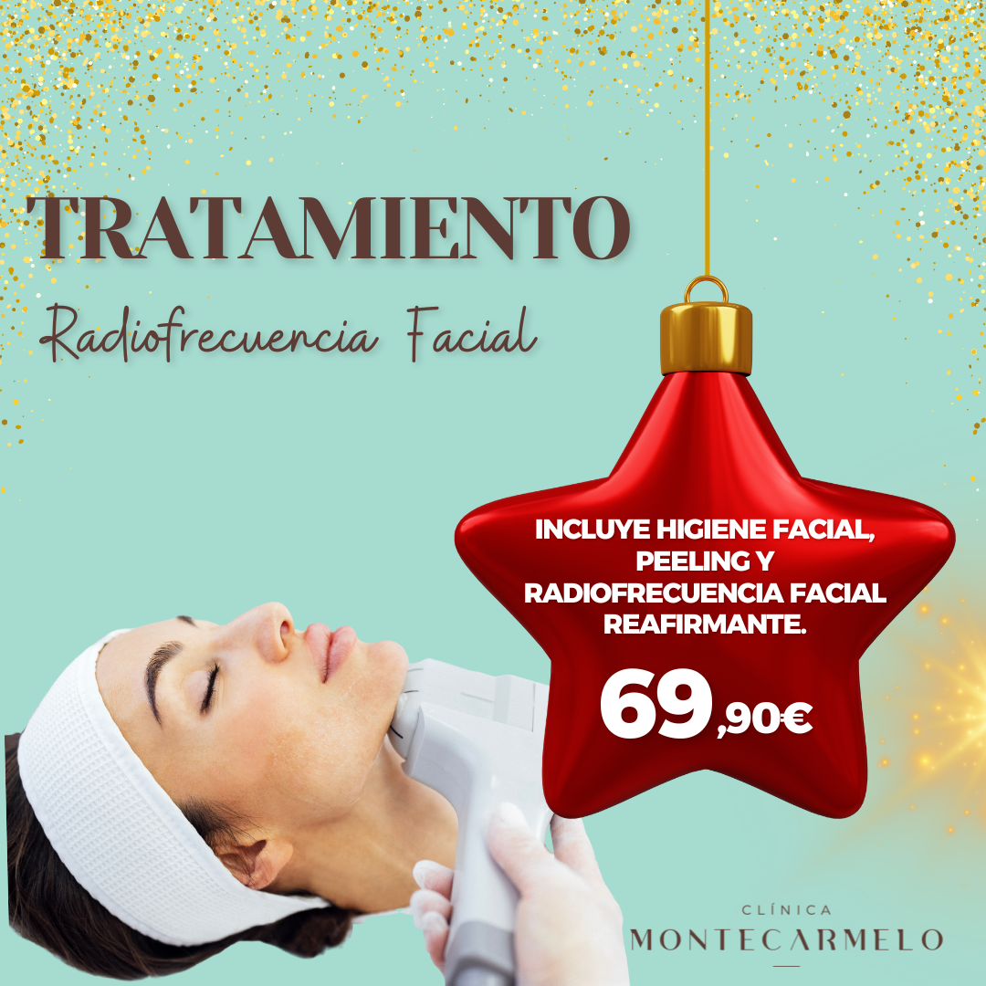 Tratamiento Radiofrecuencia Facial