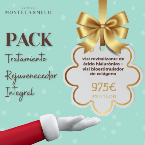 Pack Tratamiento Rejuvenecedor Integral