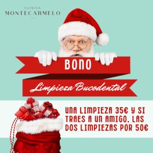 Bono Limpieza Bucondental