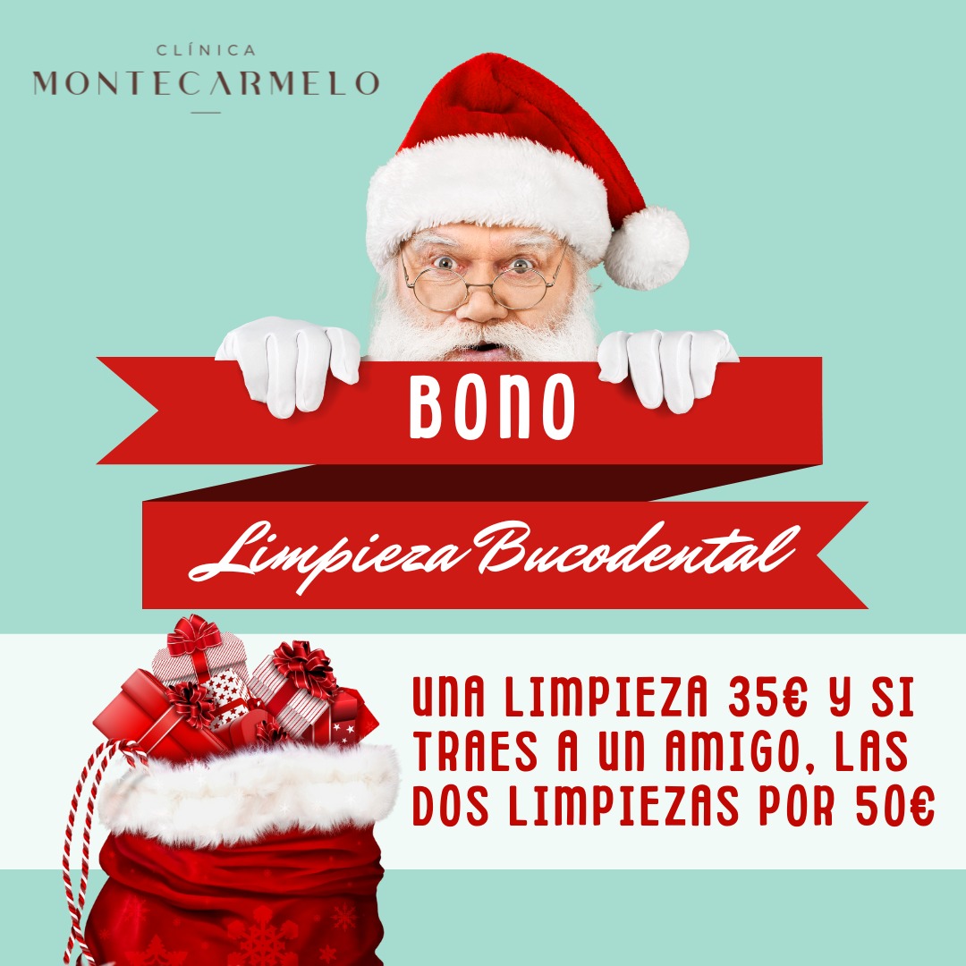 Bono Limpieza Bucondental