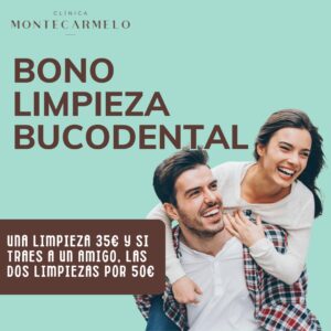 Bono Limpieza Bucondental