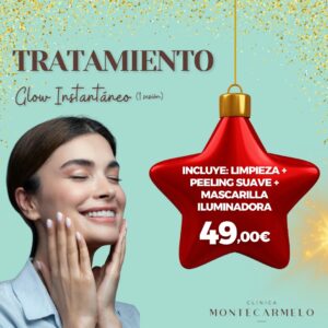 Tratamiento Glow Instantáneo
