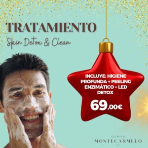 Tratamiento Skin Detox & Clean