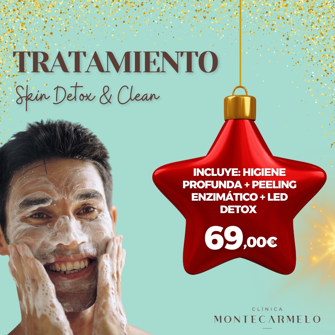 Tratamiento Skin Detox & Clean