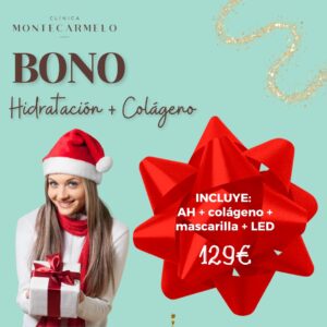 BONO HIDRATACIÓN + COLÁGENO