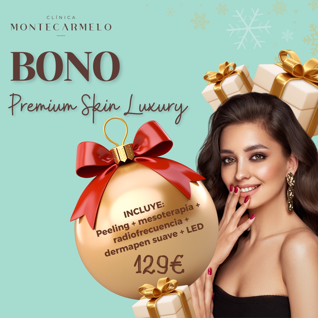 BONO PREMIUM “SKIN LUXURY”