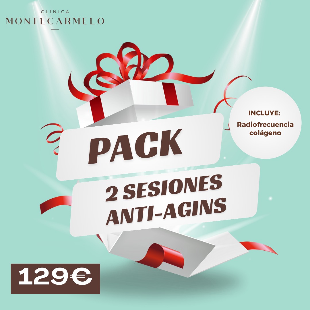 PACK 2 SESIONES ANTI-AGING