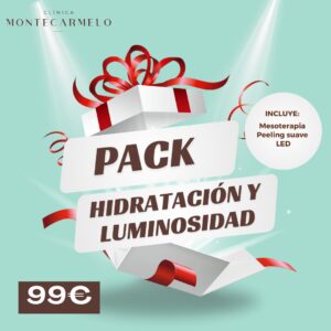 PACK HIDRATACIÓN + LUMINOSIDAD