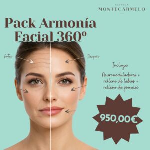 Pack Armonía Facial 360º