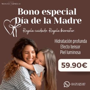 BONO Especial Día de la Madre