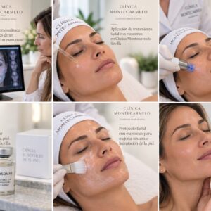 CELLULAR GLOW · EXOSOMAS  Bono 3 sesiones